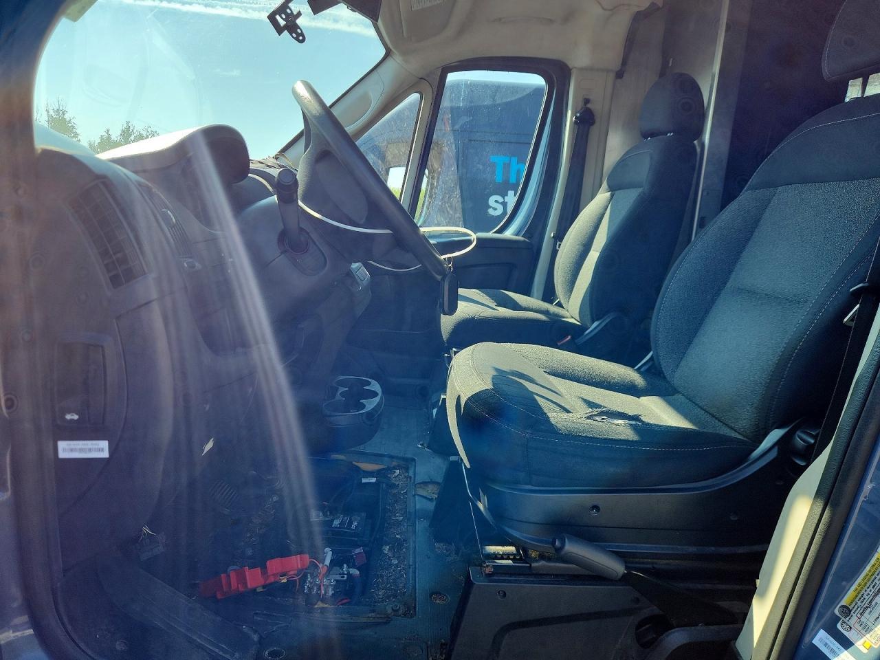 2019 RAM PROMASTER 3500 EXT CARGO 3.6L — Фото 7 из 12