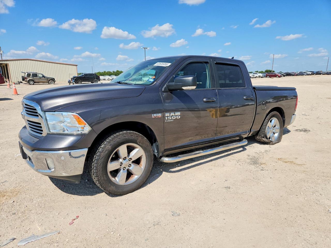 1C6RR6LT7KS539056 2019 RAM 1500 CLASSIC photo no. 1