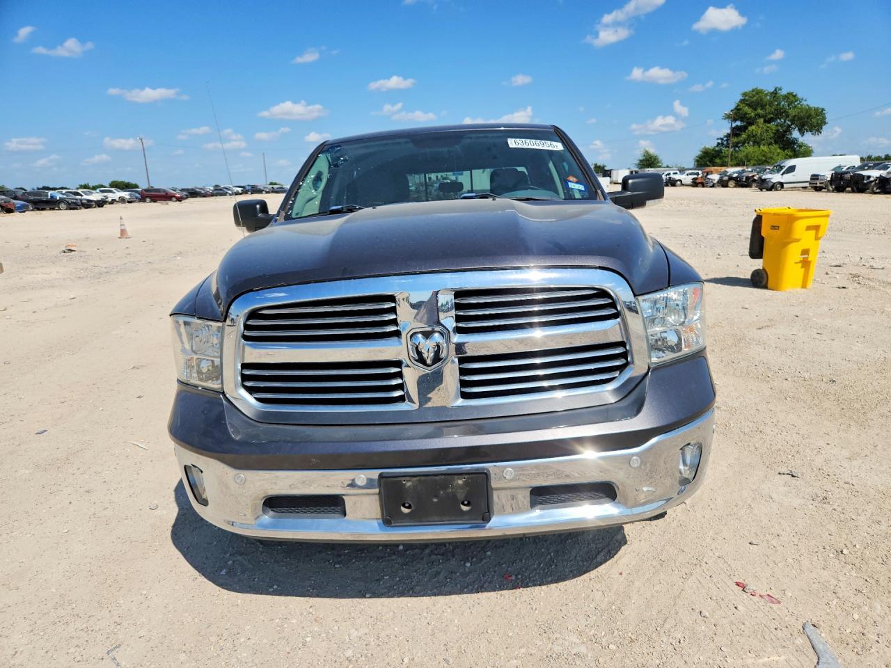1C6RR6LT7KS539056 2019 RAM 1500 CLASSIC photo no. 5