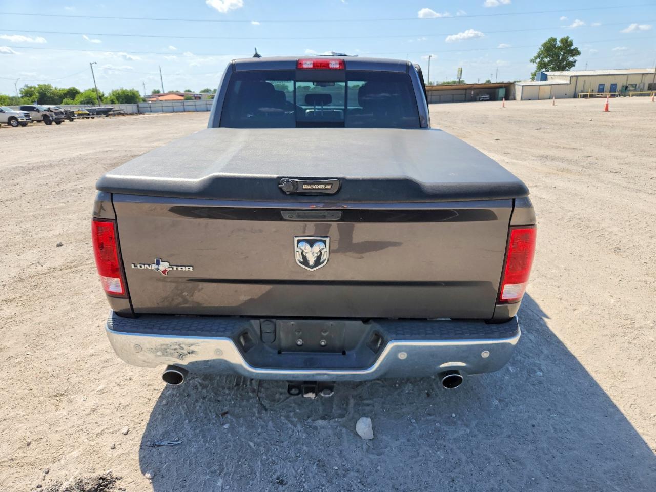 1C6RR6LT7KS539056 2019 RAM 1500 CLASSIC photo no. 6