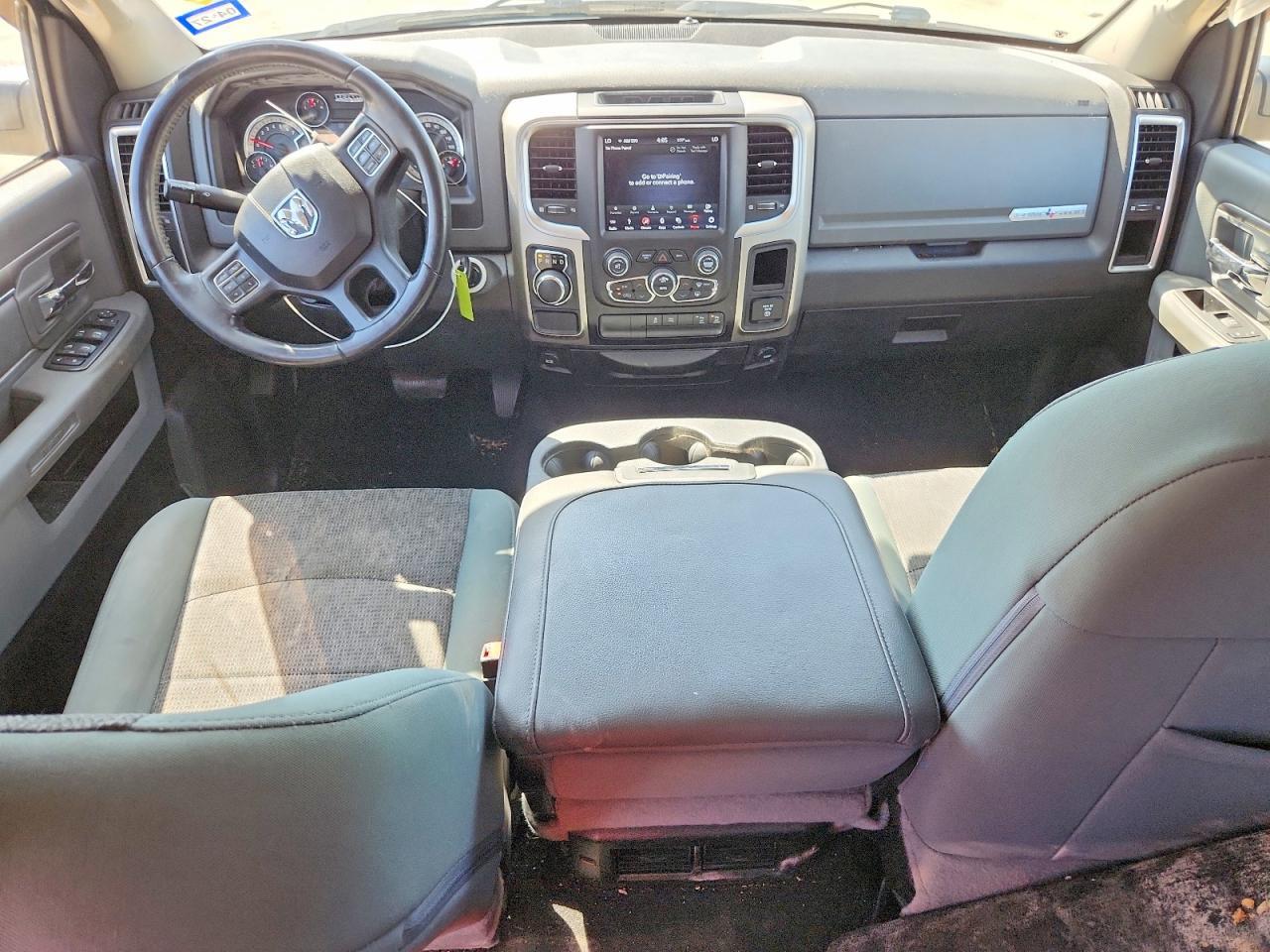 1C6RR6LT7KS539056 2019 RAM 1500 CLASSIC photo no. 8