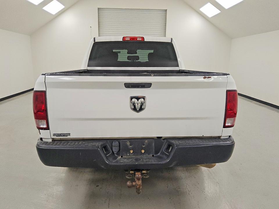 2019 RAM 1500 CLASSIC TRADESMAN — Фото 6 из 12