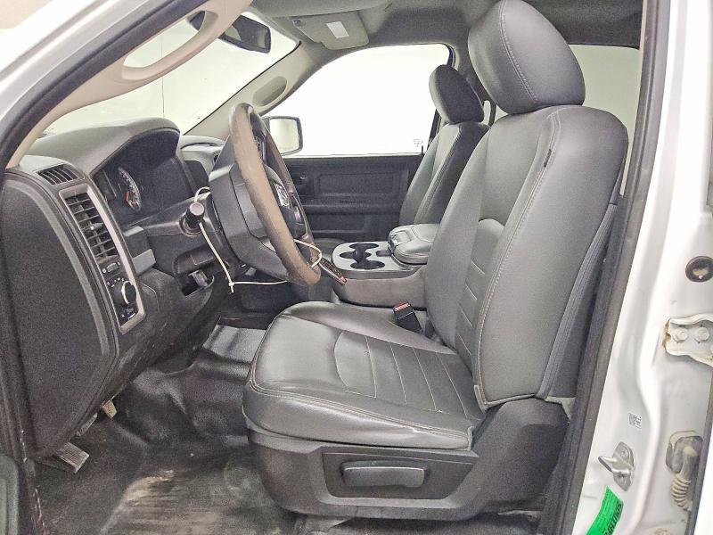 2019 RAM 1500 CLASSIC TRADESMAN — Фото 7 из 12