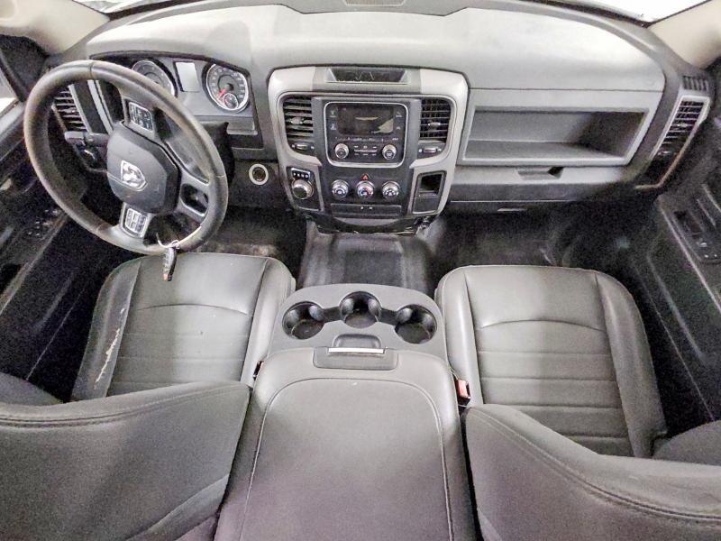 2019 RAM 1500 CLASSIC TRADESMAN — Фото 8 из 12