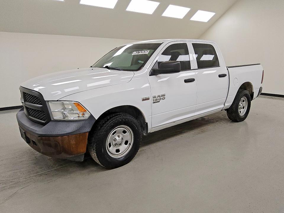2019 RAM 1500 CLASSIC 1C6RR6KT6KS633480
