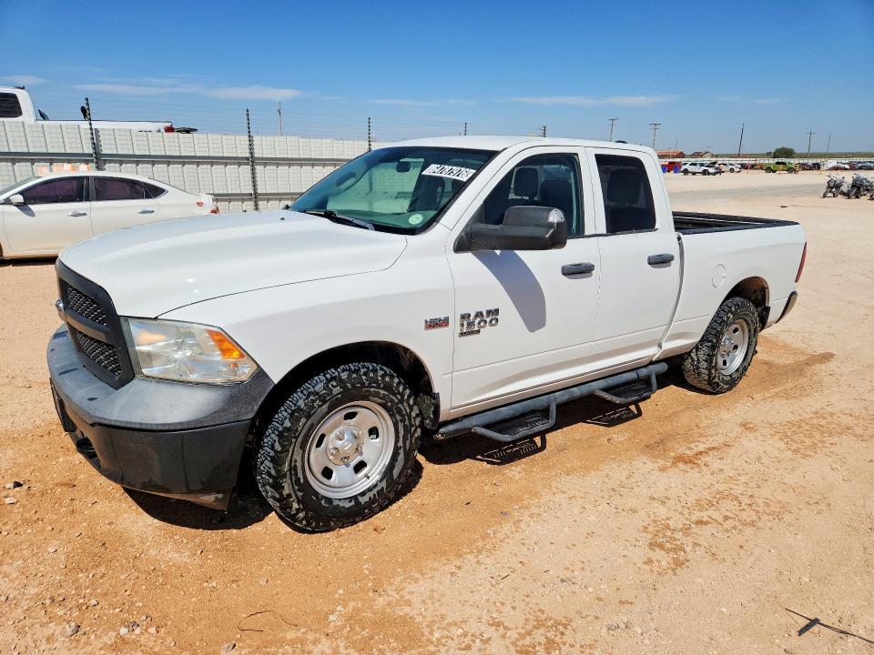 2019 RAM 1500 CLASSIC 1C6RR7FT1KS699385