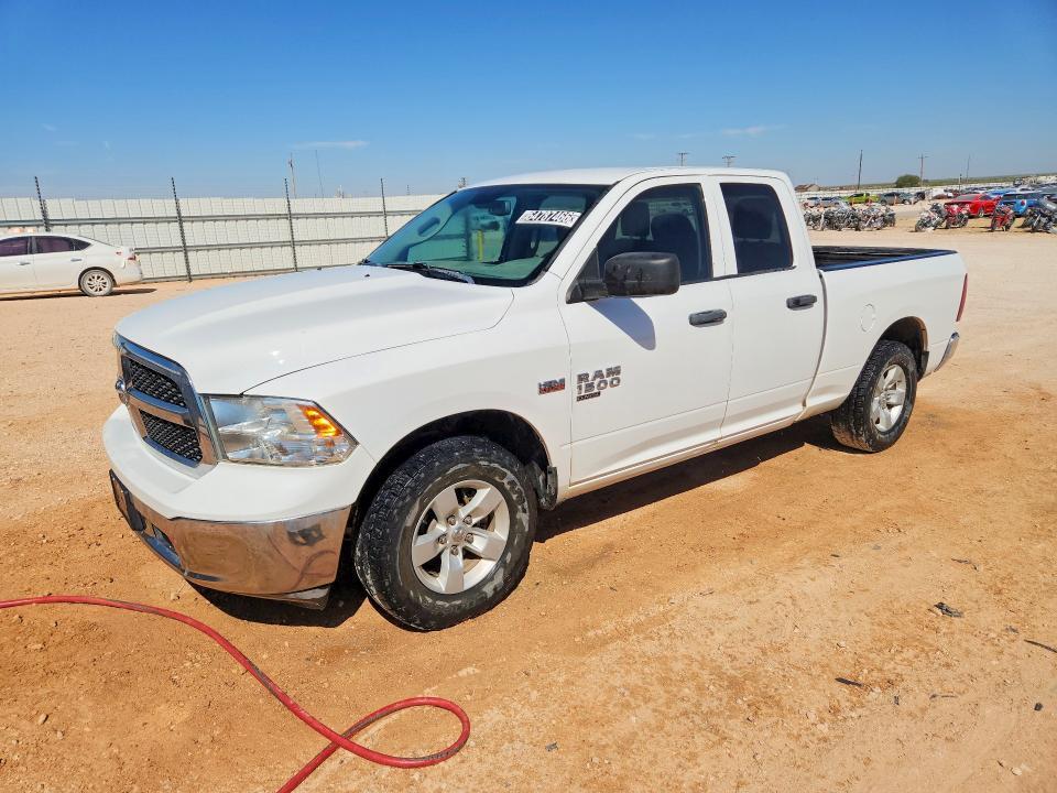 2019 RAM 1500 CLASSIC 1C6RR7FT2KS715951