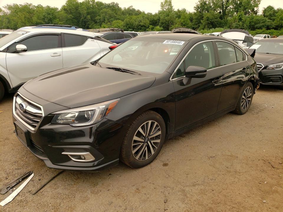 2019 SUBARU LEGACY 4S3BNAF63K3030445