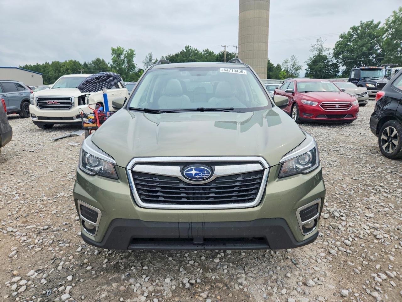 JF2SKASC4KH550078 2019 SUBARU FORESTER photo no. 5