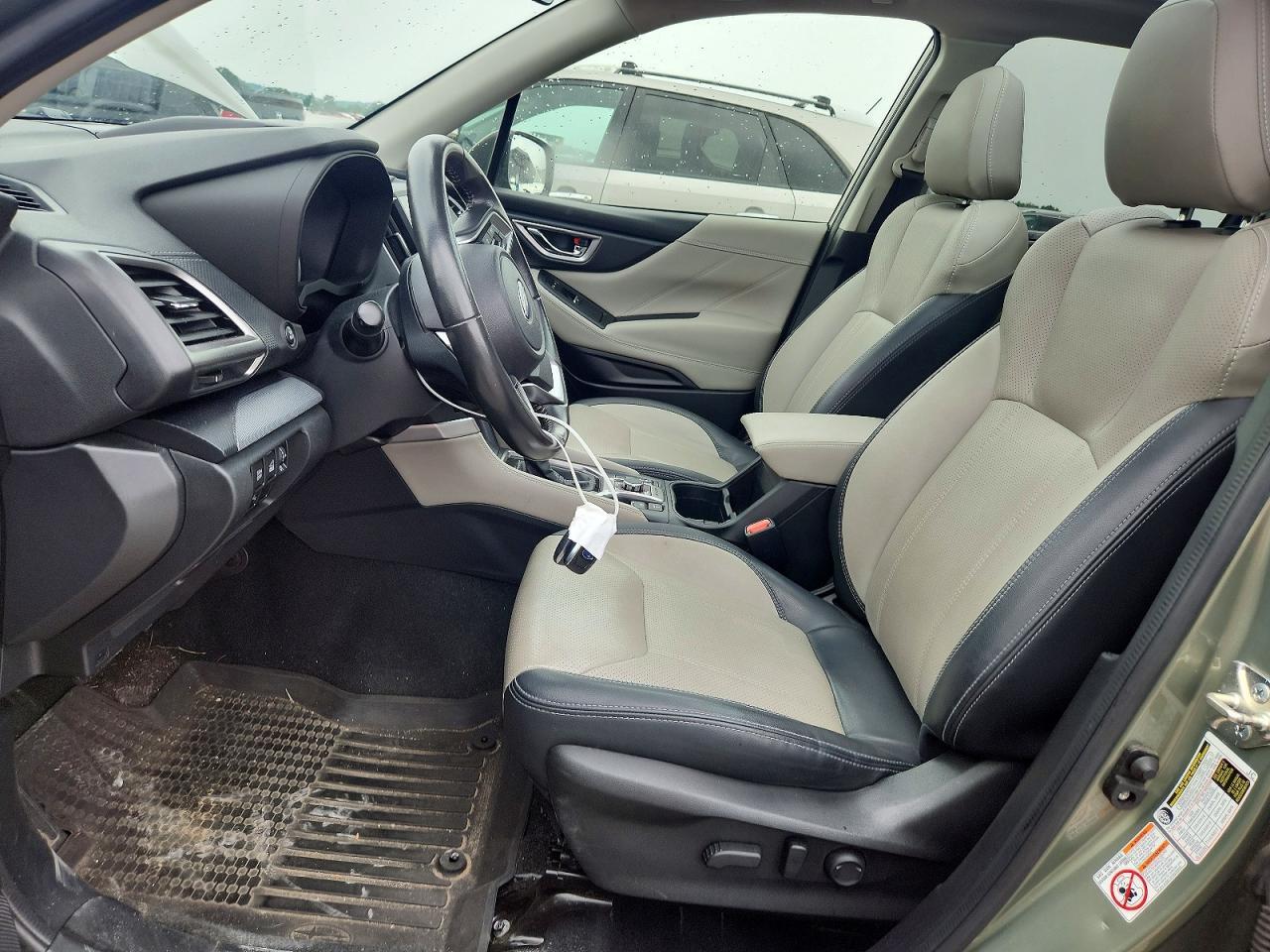 JF2SKASC4KH550078 2019 SUBARU FORESTER photo no. 7