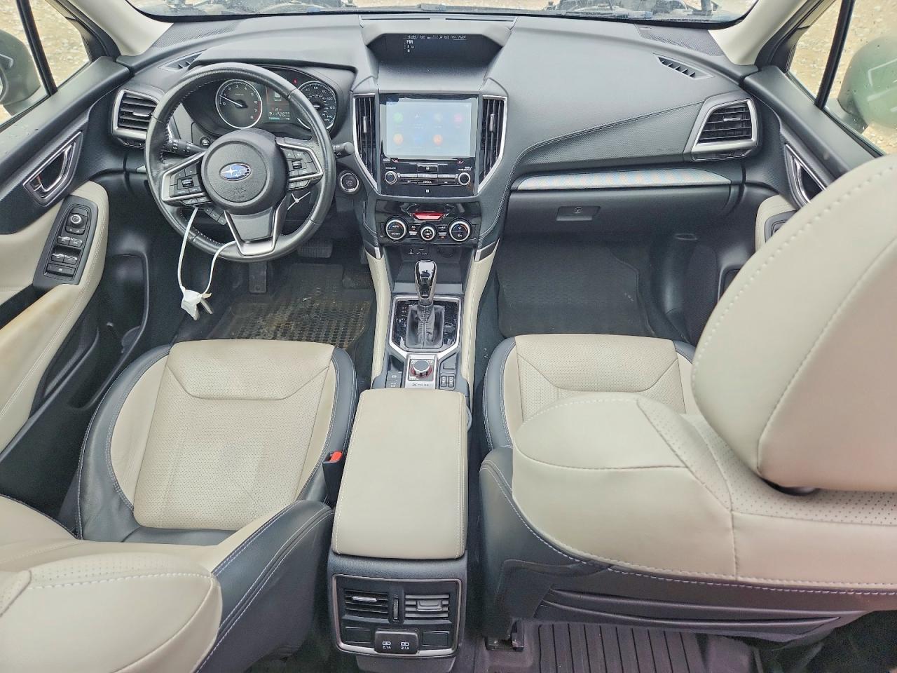 JF2SKASC4KH550078 2019 SUBARU FORESTER photo no. 8