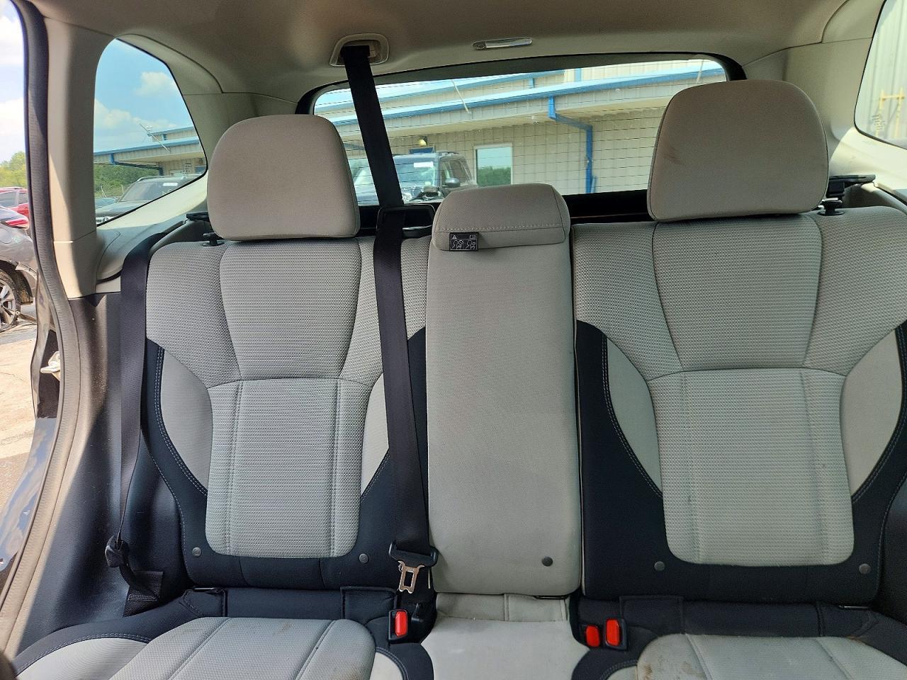 2019 SUBARU FORESTER — Фото 10 из 13