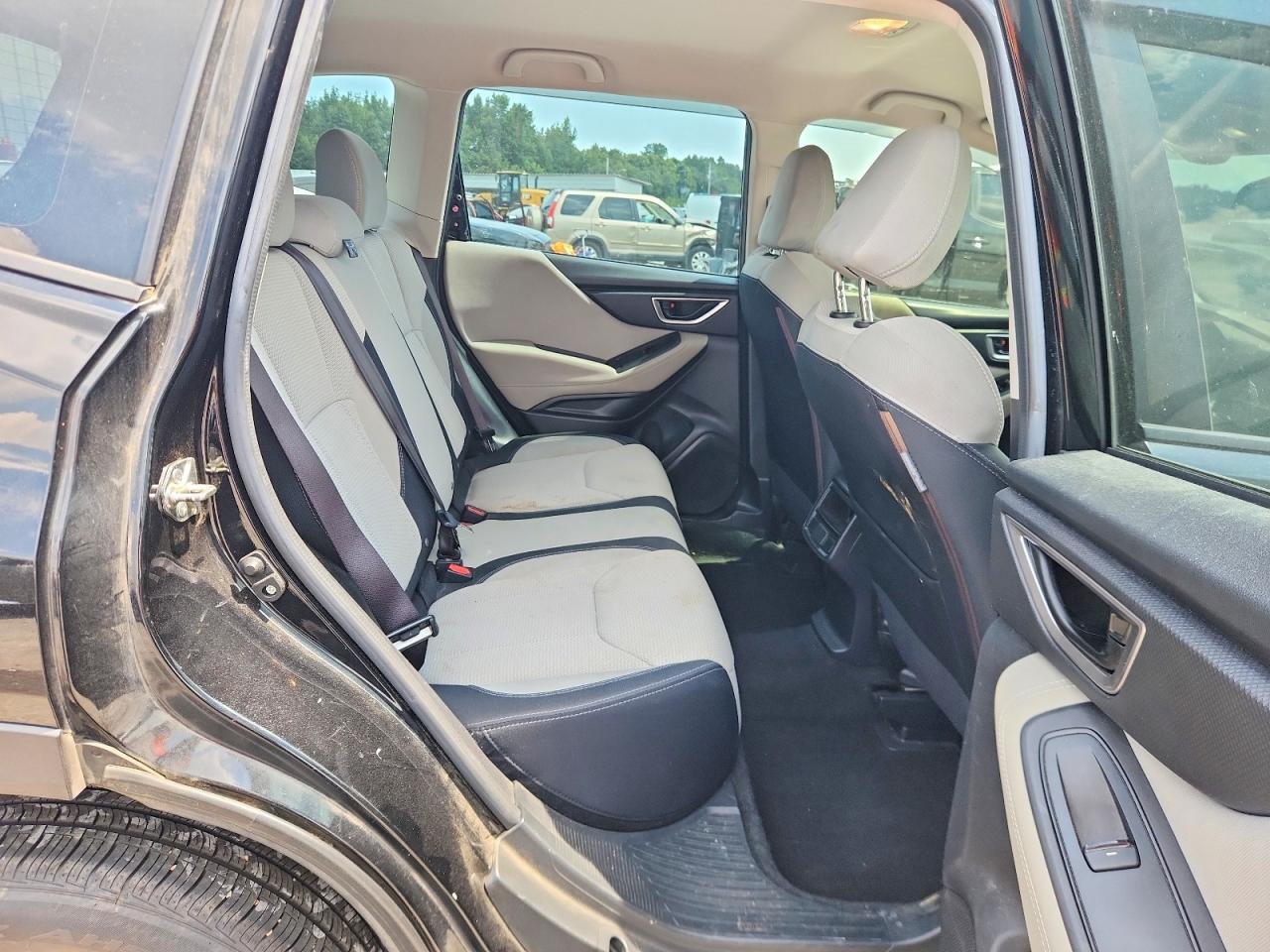 2019 SUBARU FORESTER — Фото 11 из 13