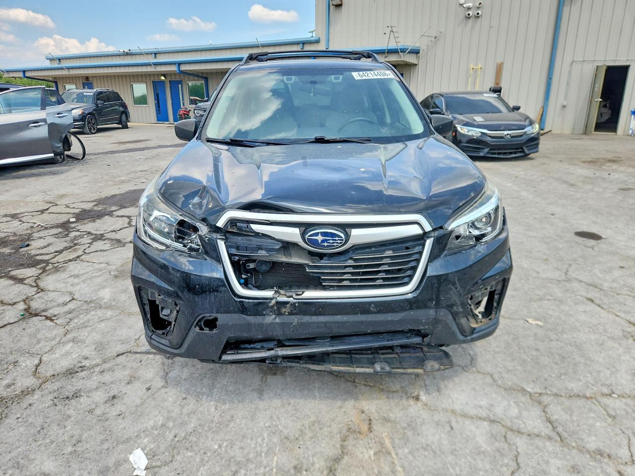 2019 SUBARU FORESTER — Фото 5 из 13