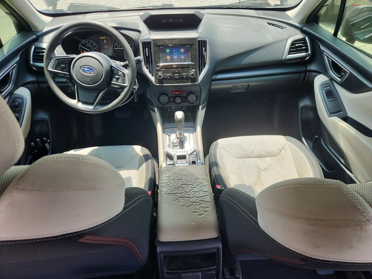 2019 SUBARU FORESTER — Фото 8 из 13