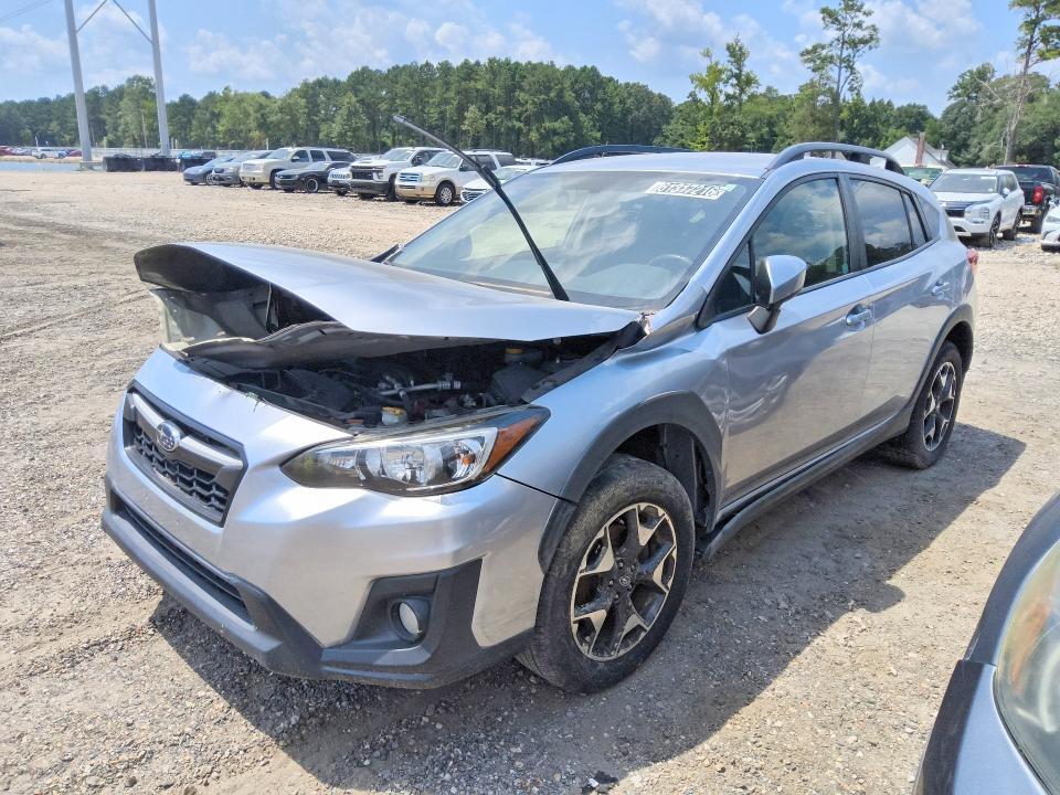 2019 SUBARU CROSSTREK JF2GTACC7K8310153