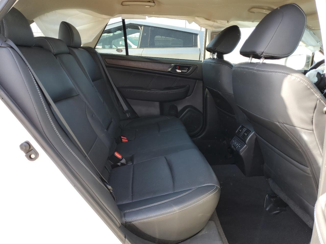 2019 SUBARU OUTBACK 3.6R LIMITED — Фото 11 из 13