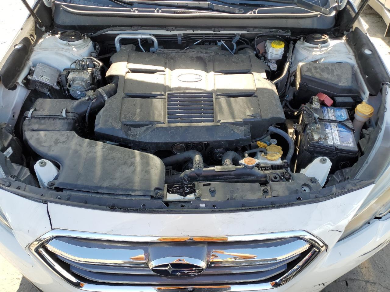 2019 SUBARU OUTBACK 3.6R LIMITED — Фото 12 из 13