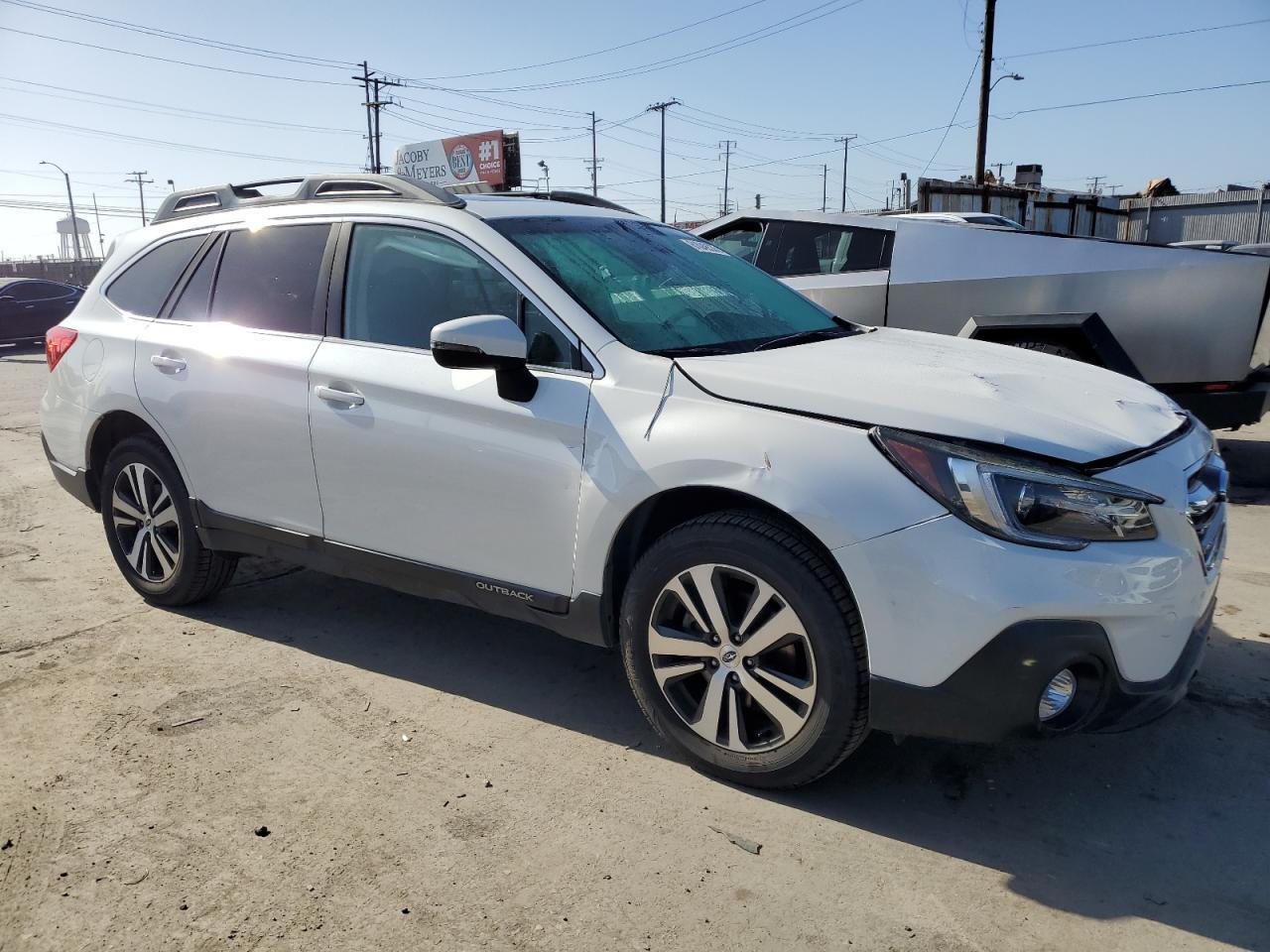 2019 SUBARU OUTBACK 3.6R LIMITED — Фото 4 из 13