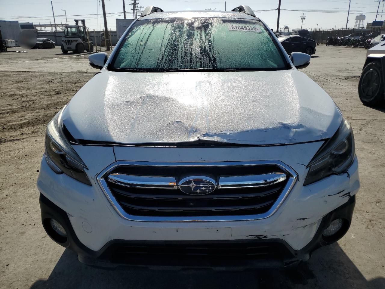 2019 SUBARU OUTBACK 3.6R LIMITED — Фото 5 из 13
