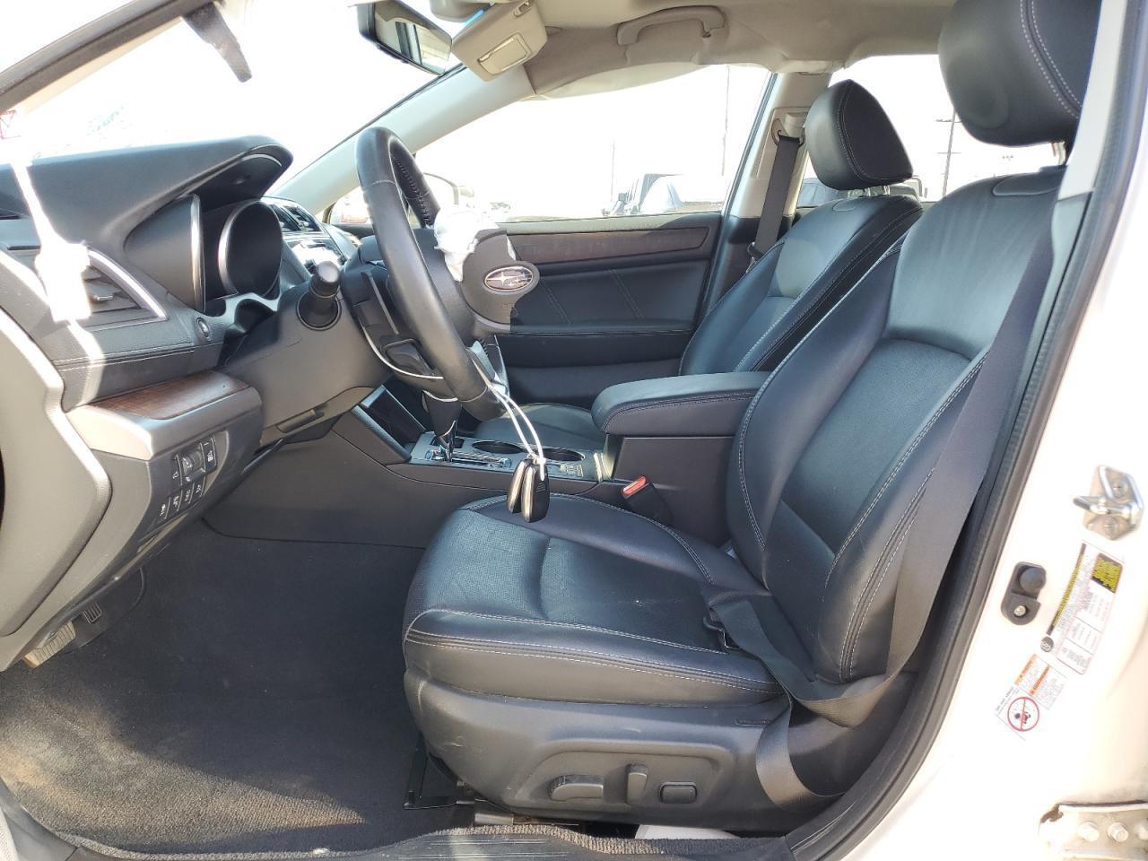 2019 SUBARU OUTBACK 3.6R LIMITED — Фото 7 из 13