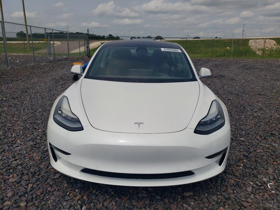 2019 TESLA MODEL 3 — Фото 5 из 12