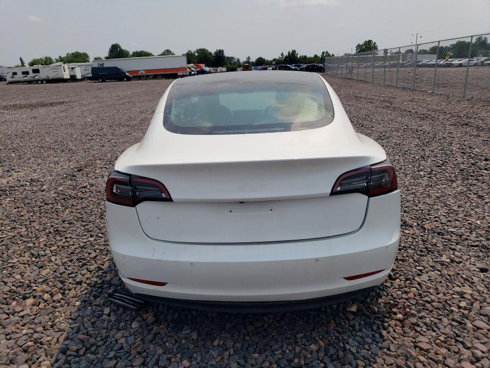 2019 TESLA MODEL 3 — Фото 6 из 12