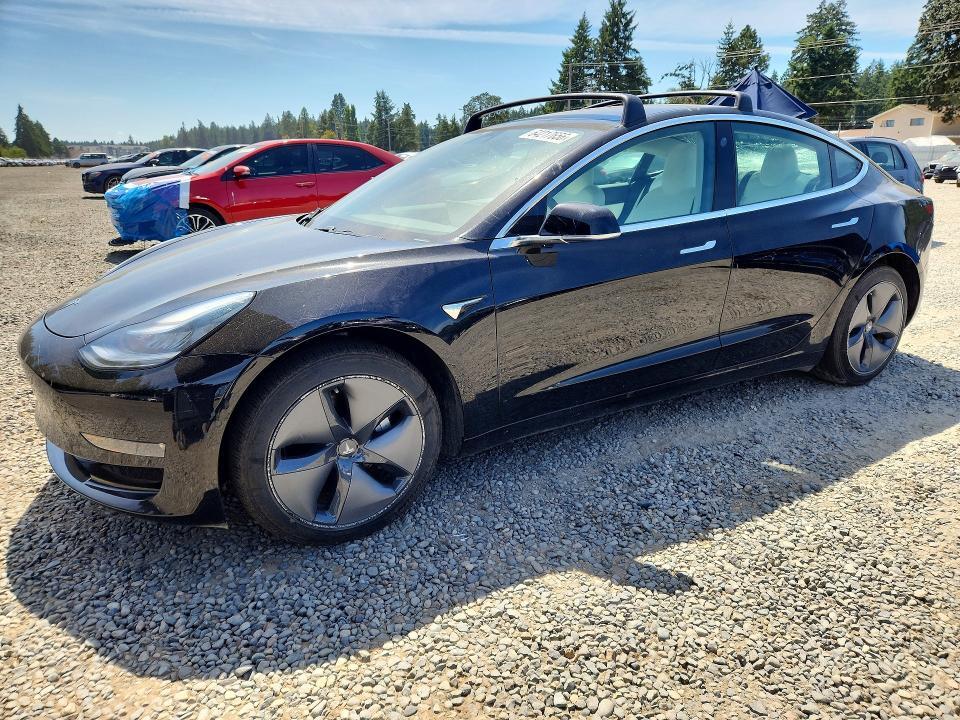 2019 TESLA MODEL 3 5YJ3E1EB5KF390516