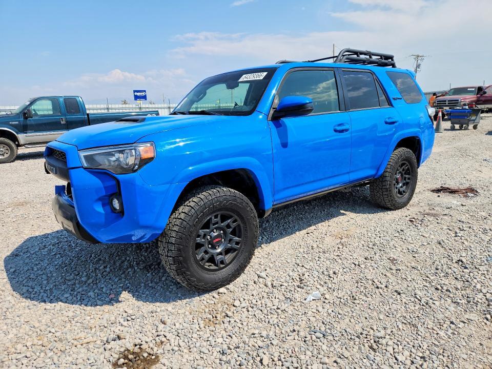 2019 TOYOTA 4RUNNER JTEBU5JR6K5732626