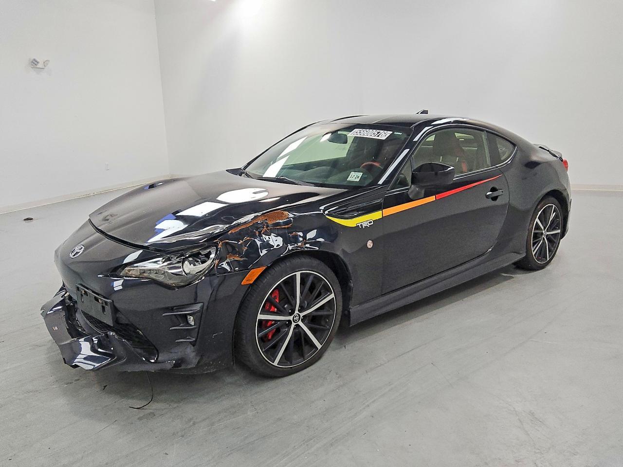 2019 TOYOTA 86 JF1ZNAE19K9702211