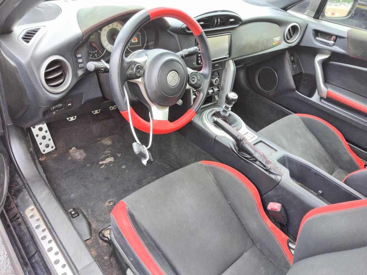 2019 TOYOTA 86 TRD SPECIAL EDITION — Фото 8 из 13