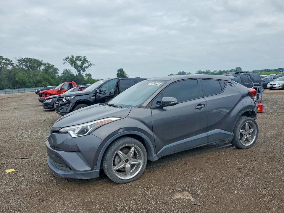 2019 TOYOTA C-HR JTNKHMBX8K1022467