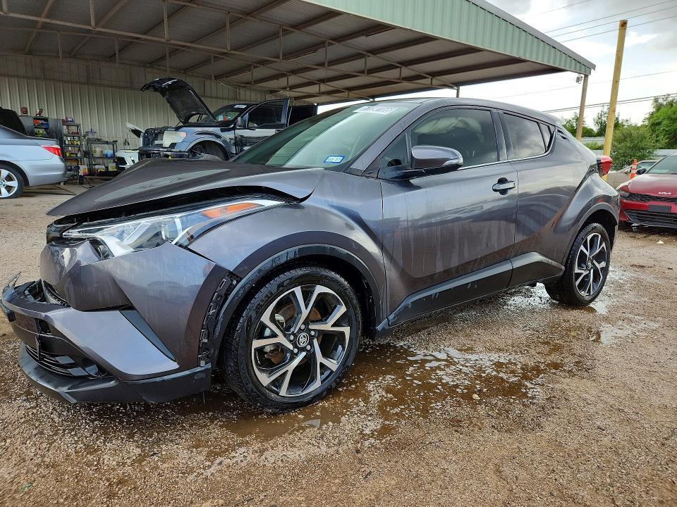 2019 TOYOTA C-HR JTNKHMBXXK1019778