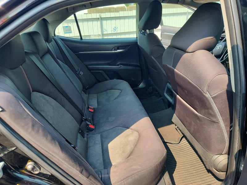 2019 TOYOTA CAMRY LE — Фото 10 из 12