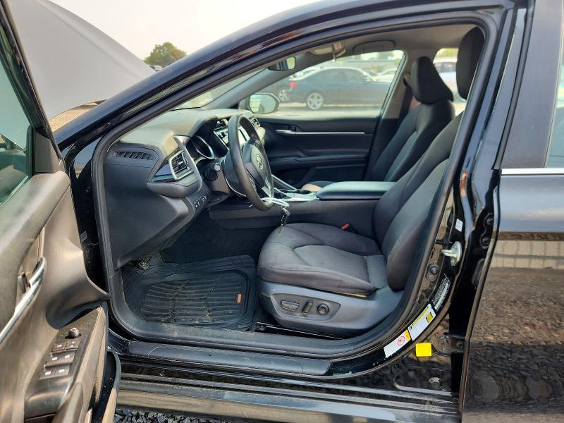 2019 TOYOTA CAMRY LE — Фото 7 из 12