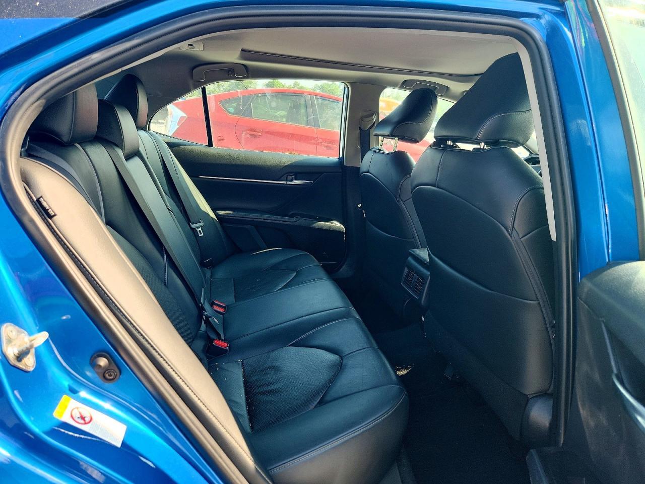 2019 TOYOTA CAMRY XSE — Фото 10 из 12