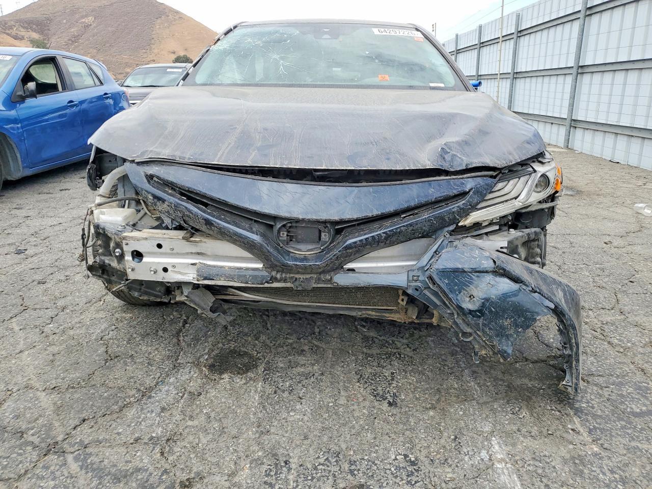 2019 TOYOTA CAMRY XSE — Фото 5 из 12