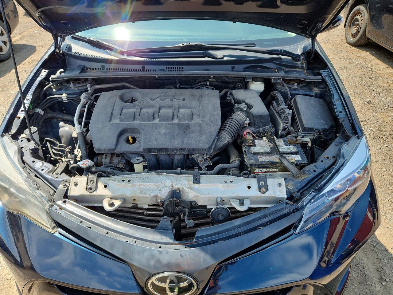 2019 TOYOTA COROLLA L — Фото 11 из 12