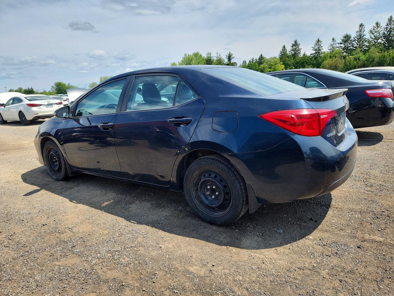 2019 TOYOTA COROLLA L — Фото 2 из 12