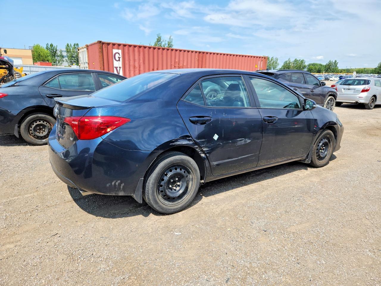2019 TOYOTA COROLLA L — Фото 3 из 12