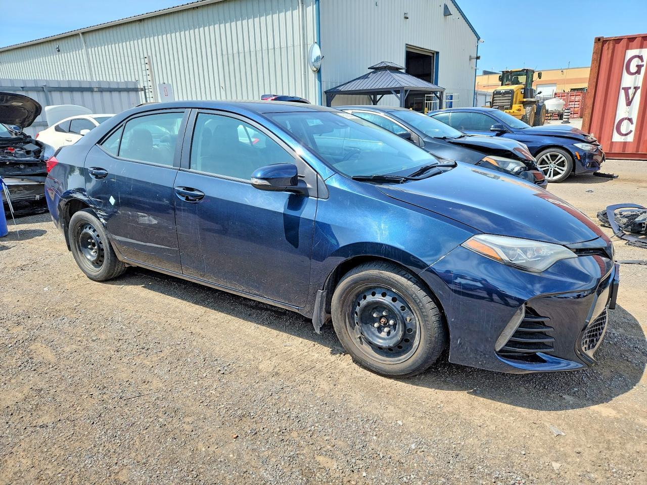 2019 TOYOTA COROLLA L — Фото 4 из 12