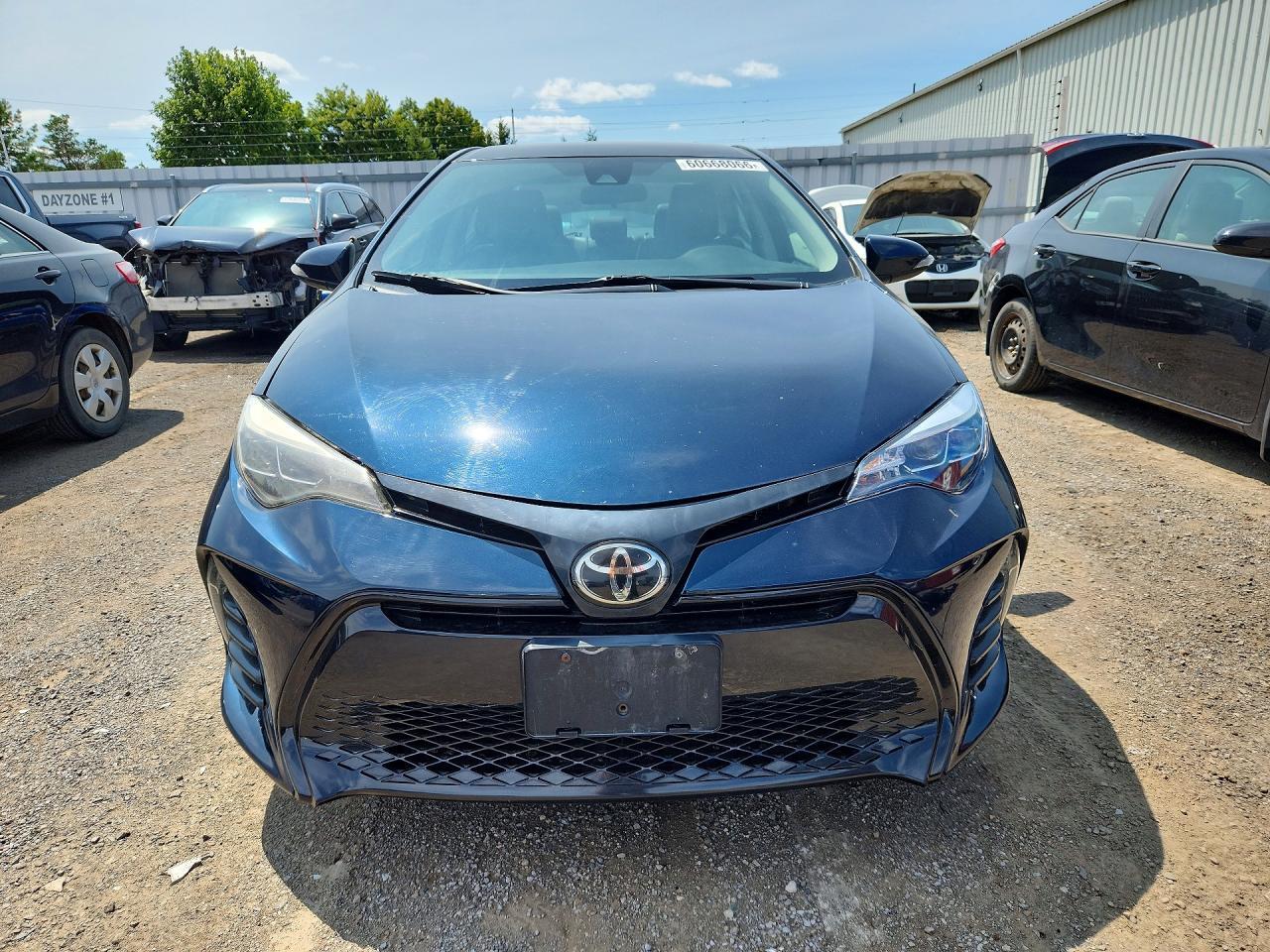 2019 TOYOTA COROLLA L — Фото 5 из 12