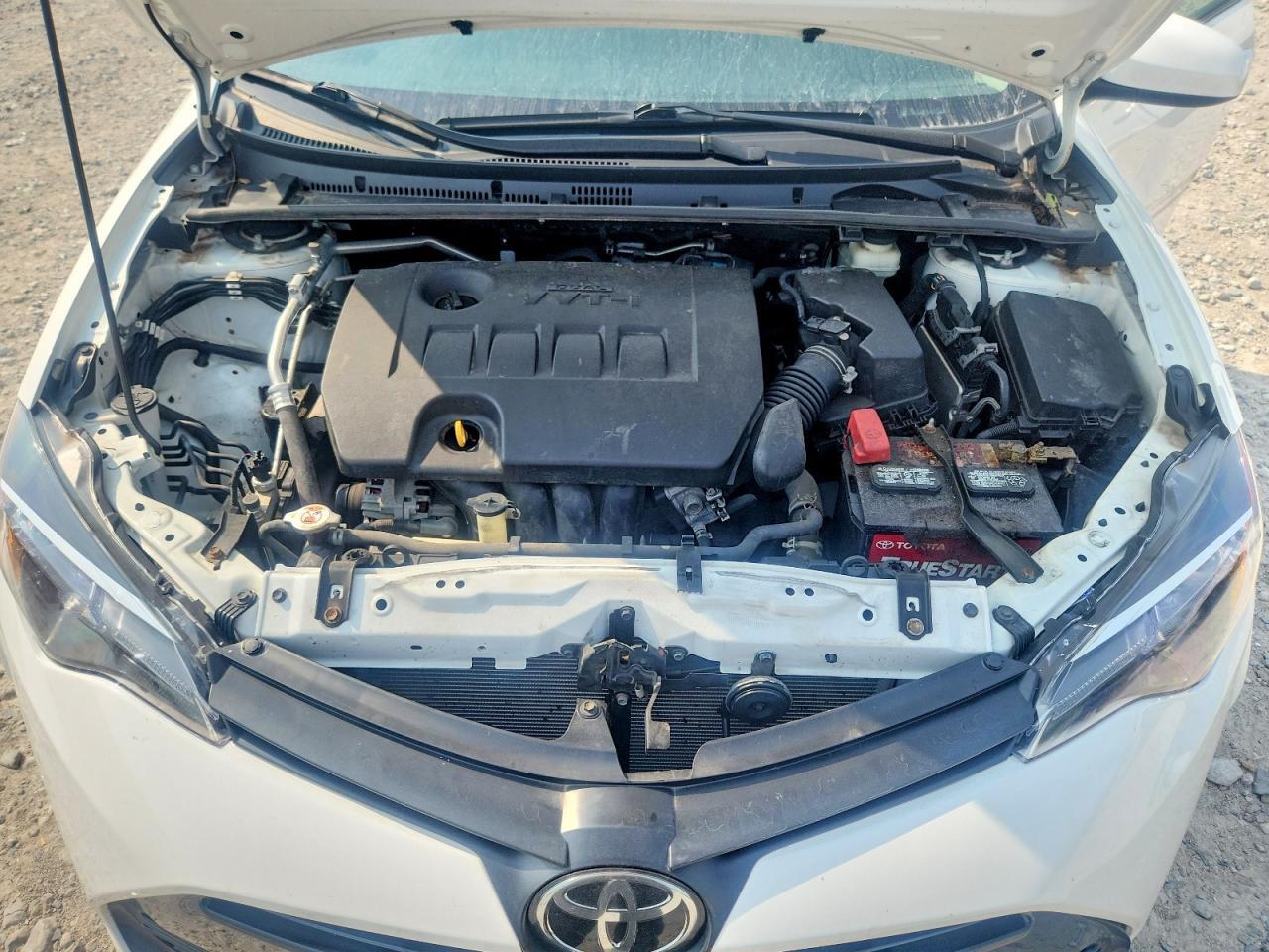 2019 TOYOTA COROLLA LE — Фото 11 из 12