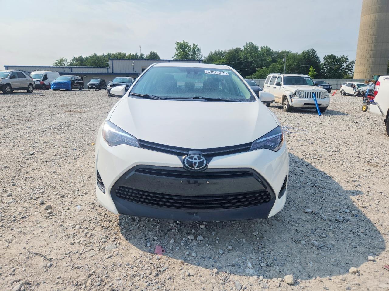 2019 TOYOTA COROLLA LE — Фото 5 из 12