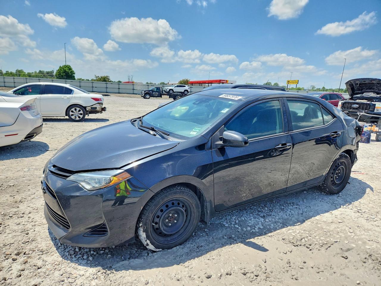 2019 TOYOTA COROLLA L