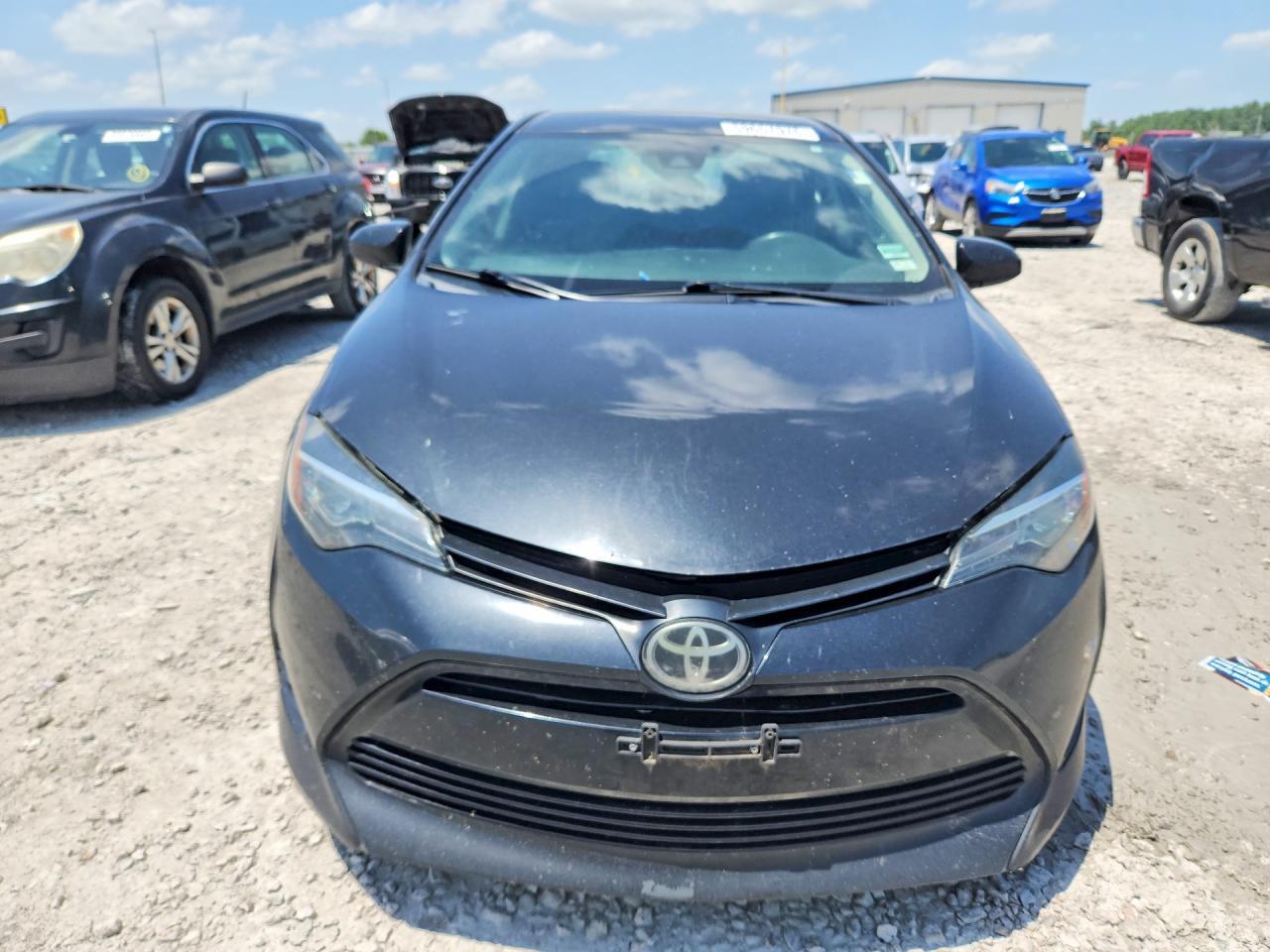 2019 TOYOTA COROLLA L — Фото 5 из 13