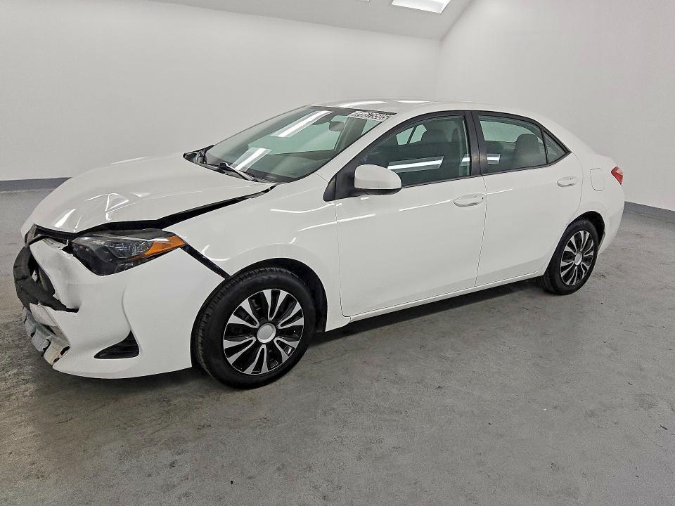 2019 TOYOTA COROLLA 5YFBURHE4KP884549