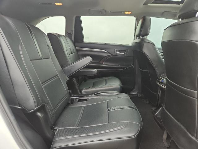 2019 TOYOTA HIGHLANDER LIMITED — Фото 11 из 13