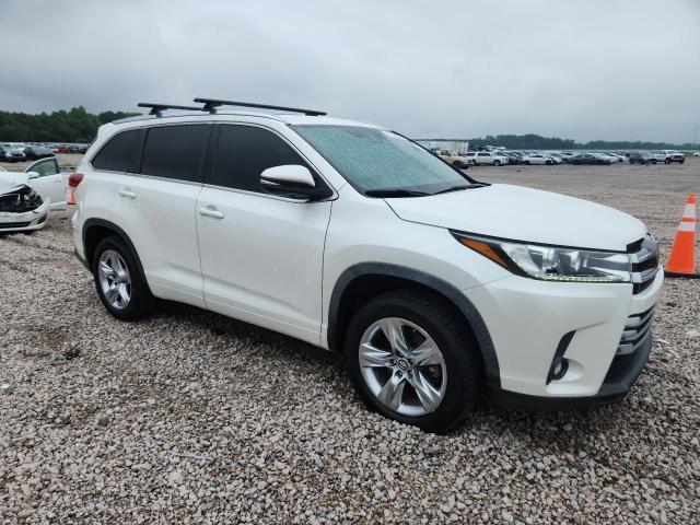 2019 TOYOTA HIGHLANDER LIMITED — Фото 4 из 13