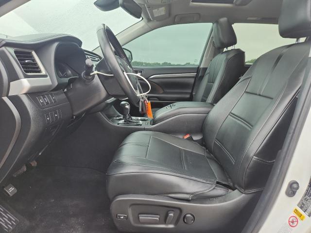 2019 TOYOTA HIGHLANDER LIMITED — Фото 7 из 13